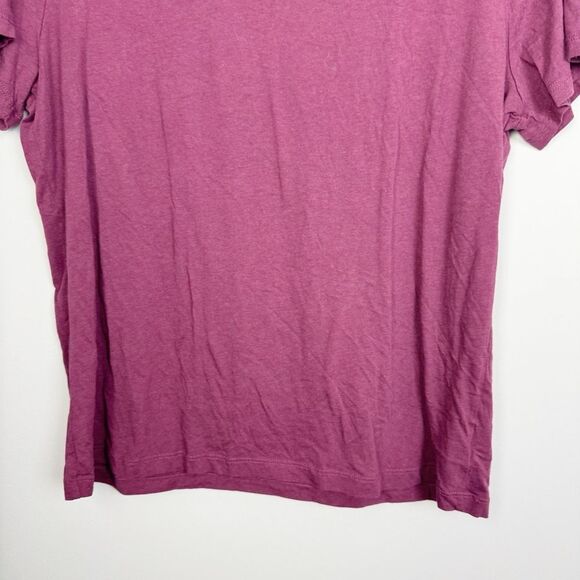 A NEW DAY | TARGET Plum Short Sleeve Crewneck Tee Women’s Size X-Large - Picture 4 of 7